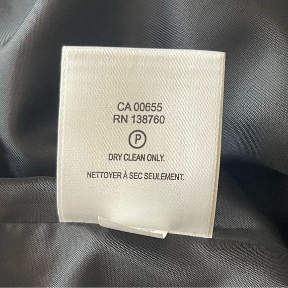 Addition Elle Black One Button Patch Pocket Blazer Jacket (20) - Picture 14 of 14